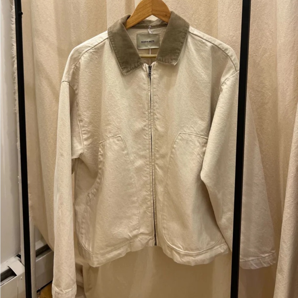 ISO Shaina Mote Studio Jacket